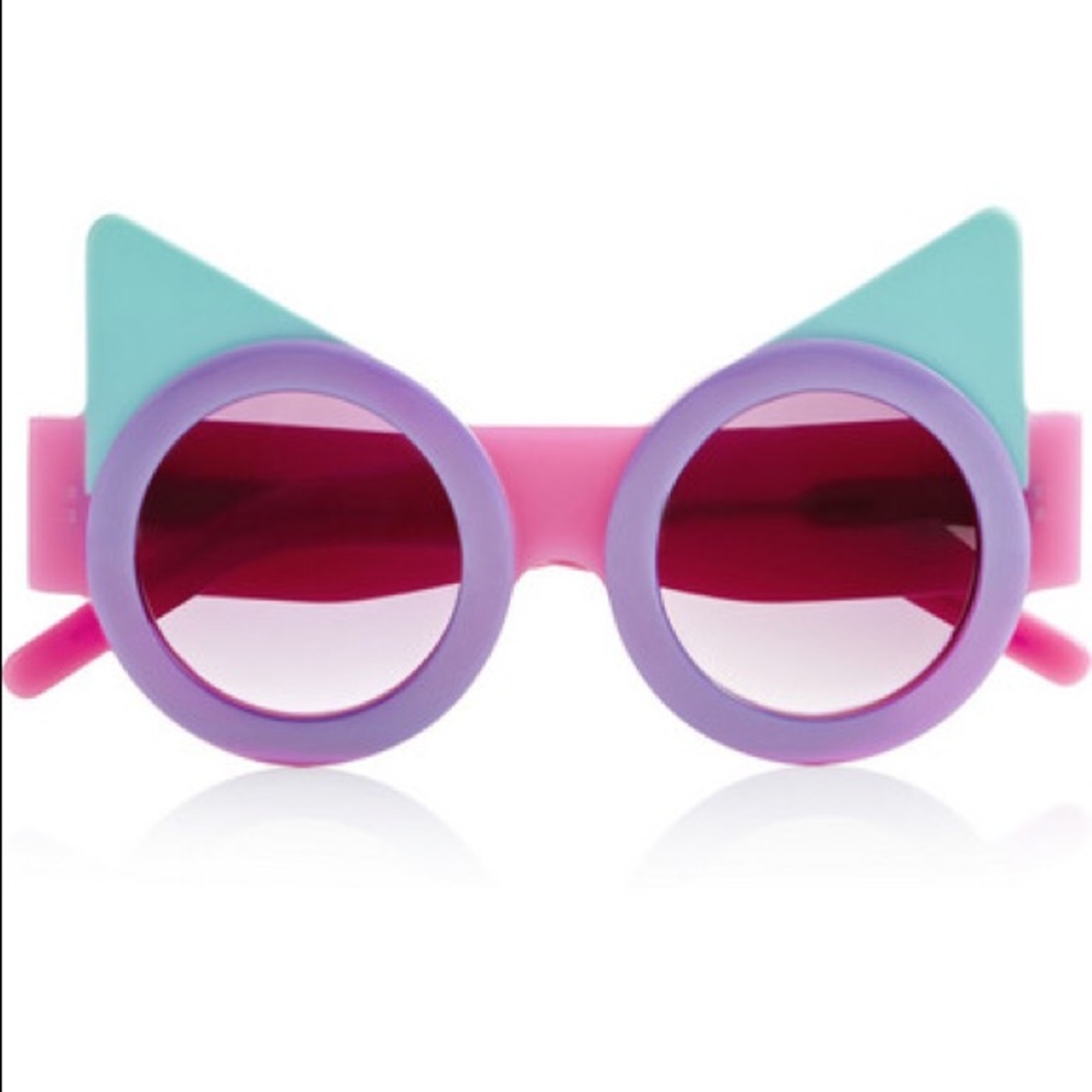 Fakoshima X Ria Keburia Glasses-New